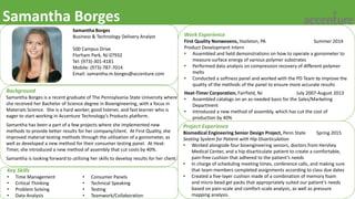 Borges_Samantha_CV | PPTX