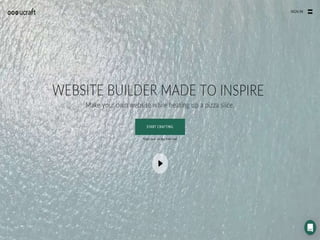 29 free website builders for web designers & Developers 2018 Slide 44