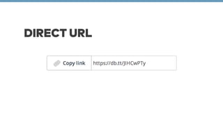 DIRECT URL 
 