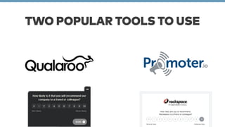 TWO POPULAR TOOLS TO USE 
 