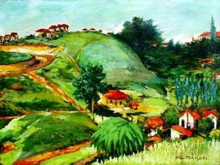 
Paisagem de Santo
Amaro
 