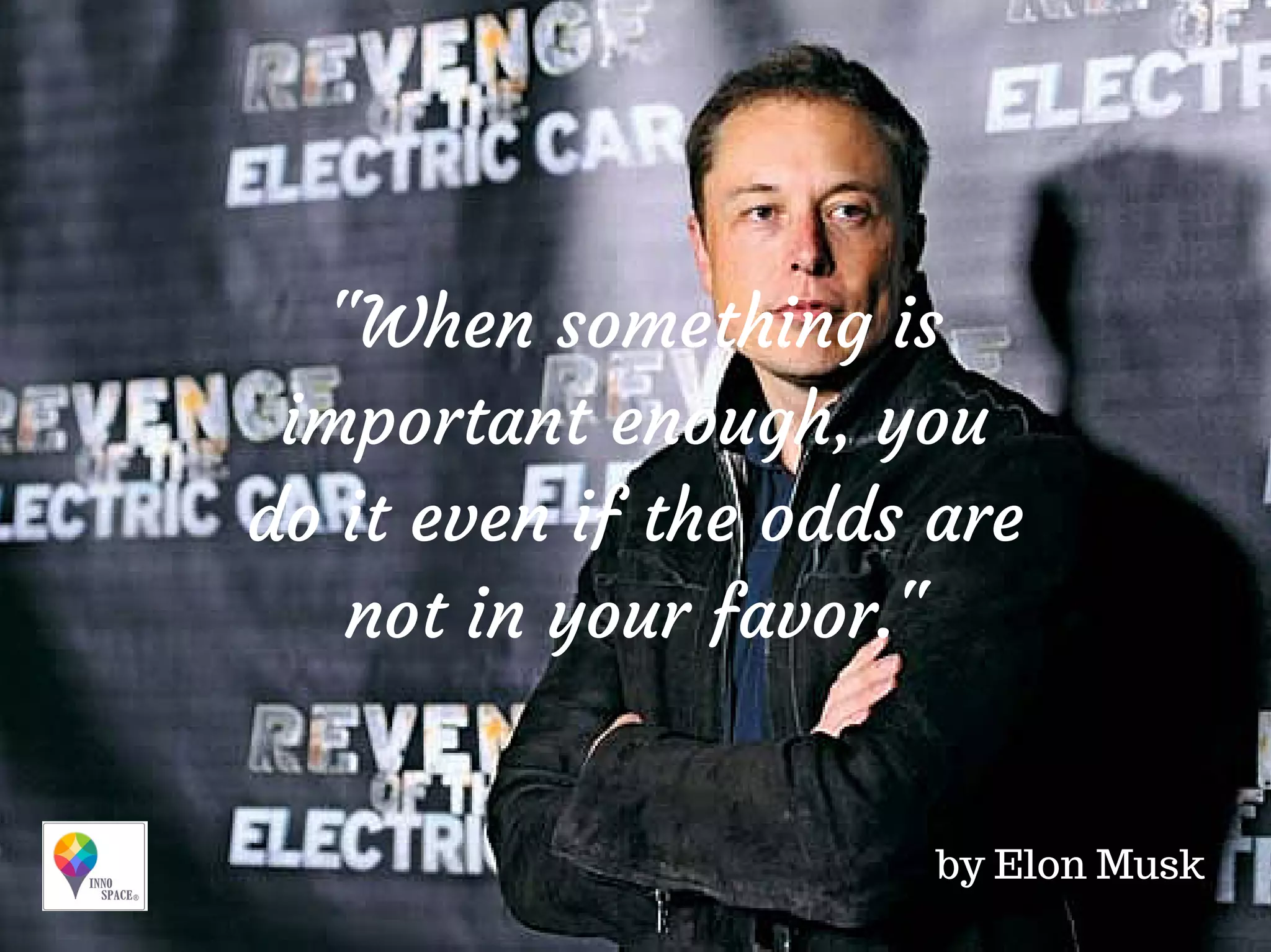 29 Innovation & Success Quotes by Elon Musk | PDF