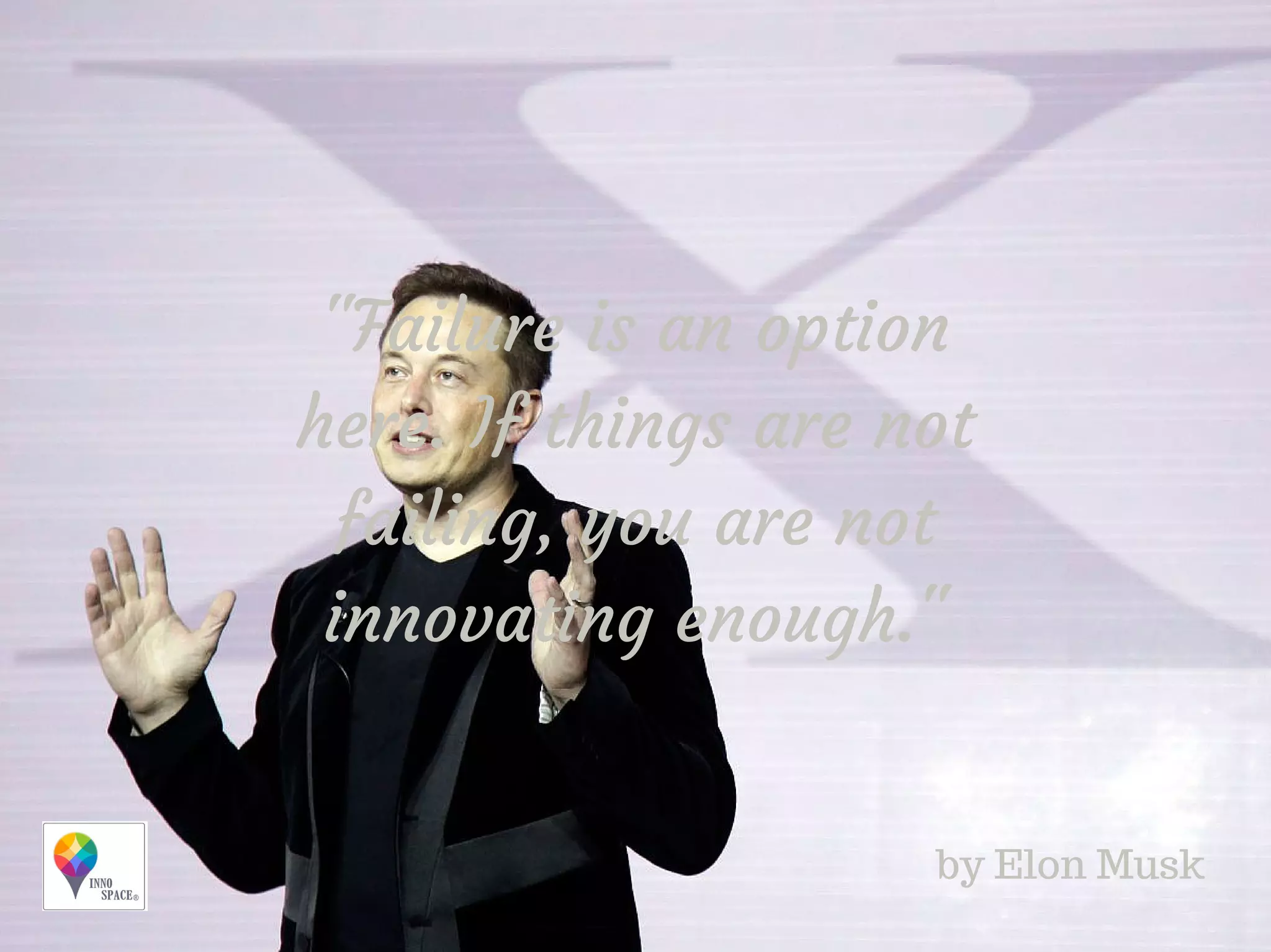 29 Innovation & Success Quotes by Elon Musk | PDF