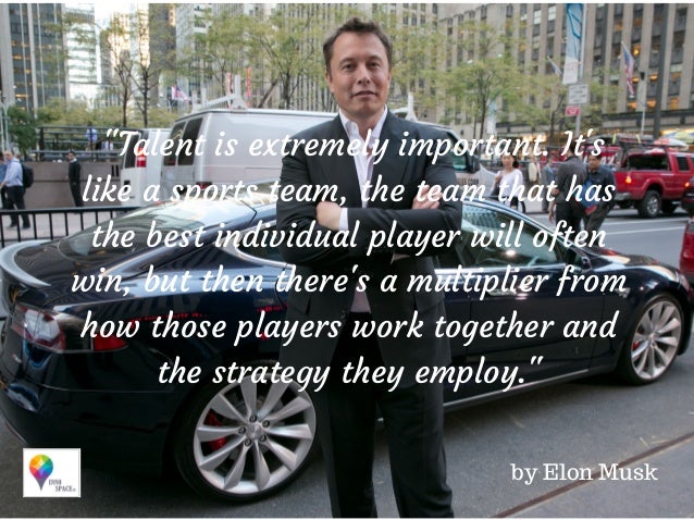 29 Innovation & Success Quotes by Elon Musk