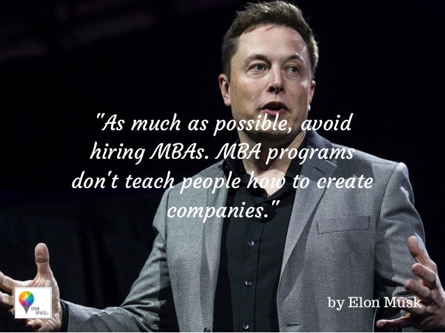 29 Innovation & Success Quotes by Elon Musk