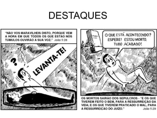 DESTAQUES
 