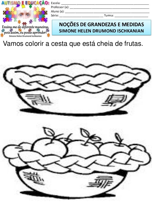29 medidas de tamanho volume 1