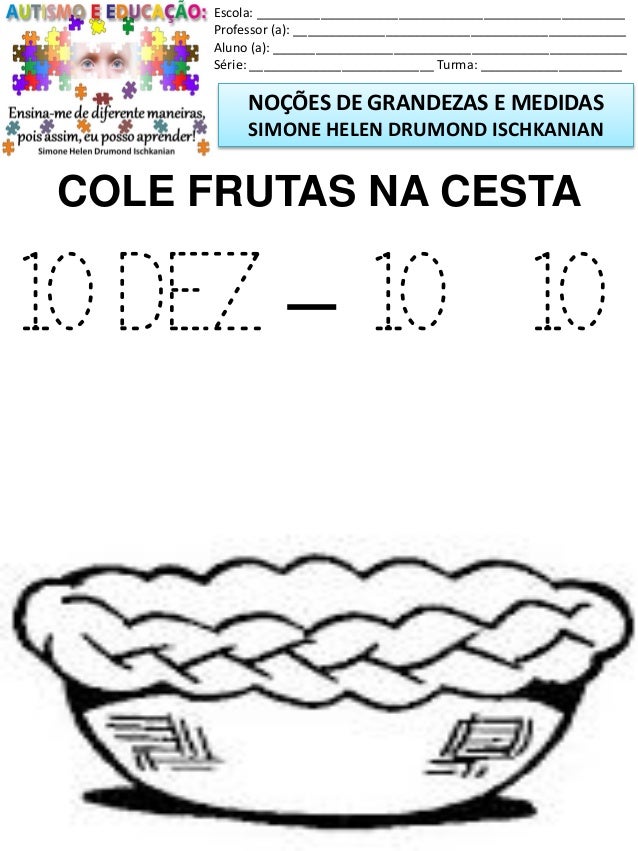 29 medidas de tamanho volume 1
