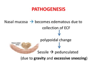 PATHOGENESIS
 