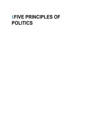 American Government Power and Purpose 17th Edition PDF | PDF
