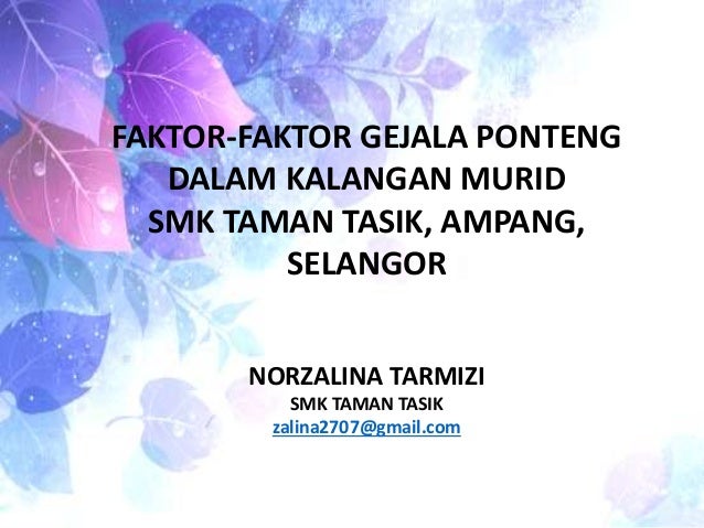 Seminar Kajian Tindakan 2019 Norzalina