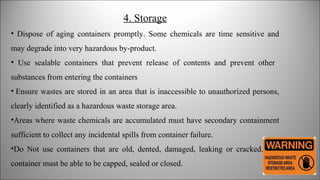 Hazardous Waste Disposal And Cleaning - Bio,Chemical and Nuclear Wastes ...