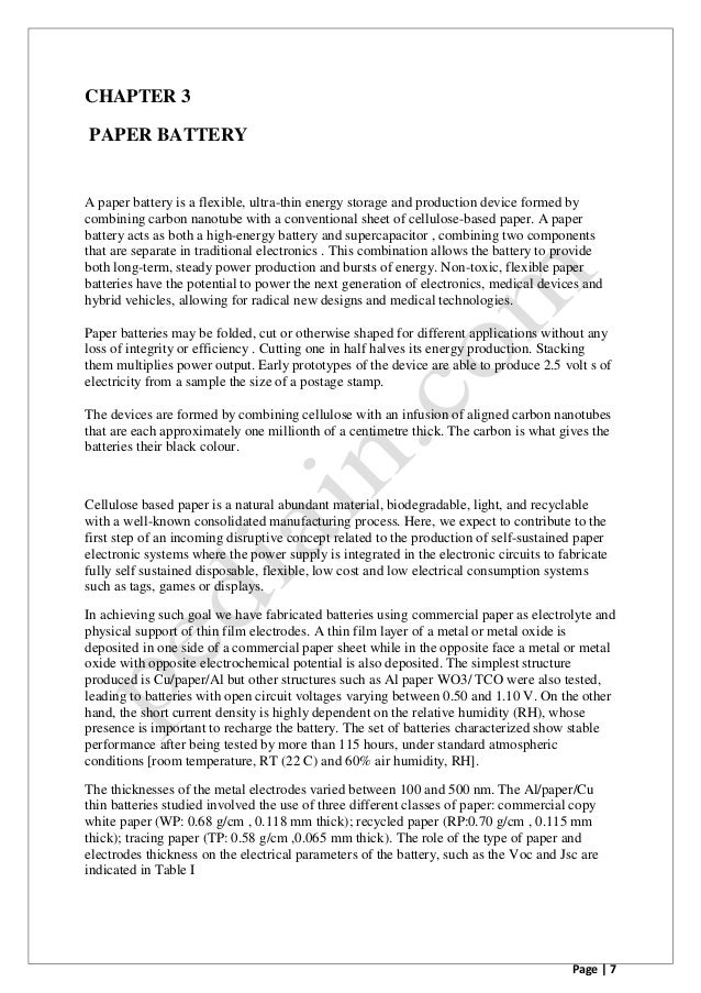 Silver research paper image