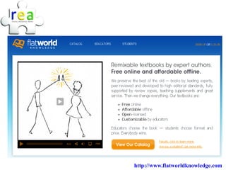http://www.flatworldknowledge.com
 
