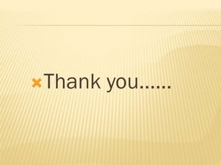 Thank you……
 