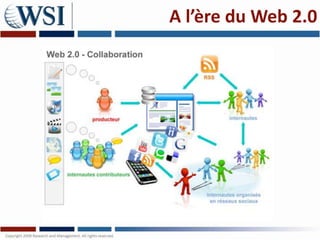 A l’ère du Web 2.0
 