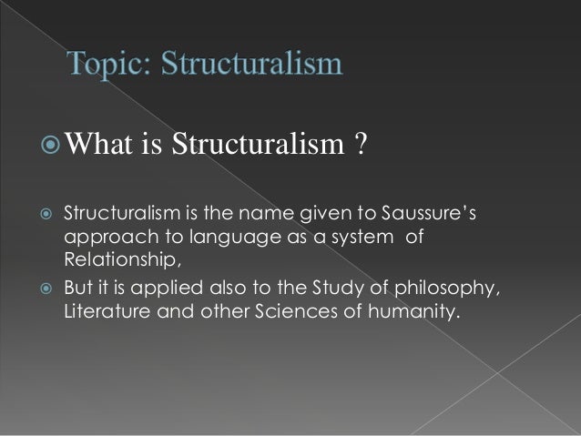 exam example paper Paper.7.Structuralism Criticism exam example paper Paper.7.Structuralism Criticism