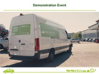 Demonstration Event
 