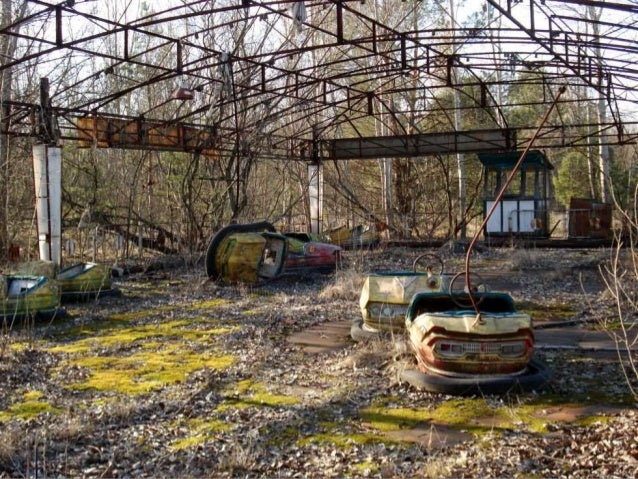 29 th Anniversary of Chernobyl (April 26, 1986)