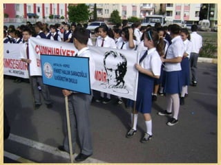 29th republic festival