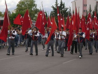 29th republic festival