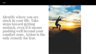 29 Tips to Take Control of Your Life Now | PDF