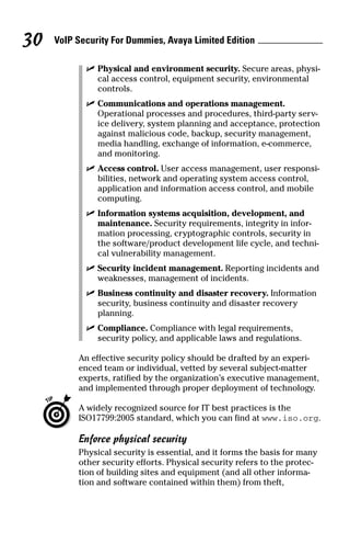 VoIP Security for Dummies | PDF