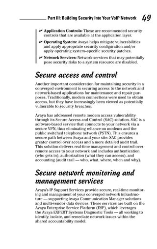 VoIP Security for Dummies | PDF