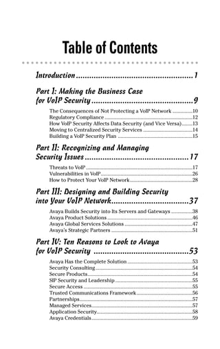 VoIP Security for Dummies | PDF