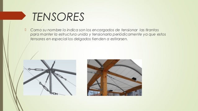 elementos de una estructura