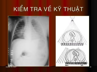 28October 31, 2014
KIEÅM TRA VEÀ KYÕ THUAÄT
 