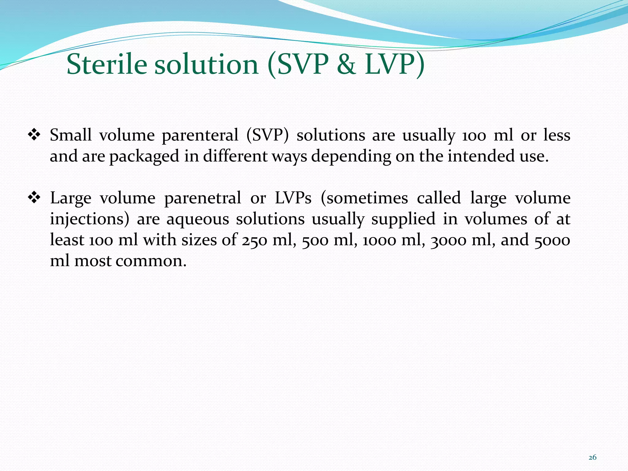 aseptic process technology | PPTX