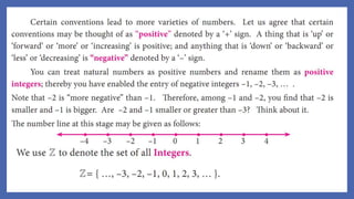 2a. Pedagogy of Mathematics (Part II) - Real numbers (introduction & Ex ...