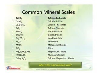 2a cooling-water-fundamentals-part-1 | PDF