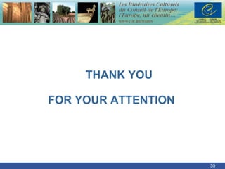 THANK YOU FOR YOUR ATTENTION   