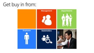 StakeholdersEmployees
 