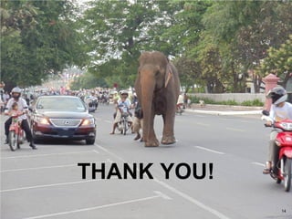 NRM and GCC – Cambodia example