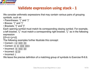 2 a stacks | PPT