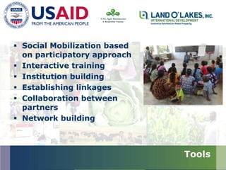 Dairy Enhancement in Eastern Province of Sri-Lanka