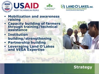 Dairy Enhancement in Eastern Province of Sri-Lanka