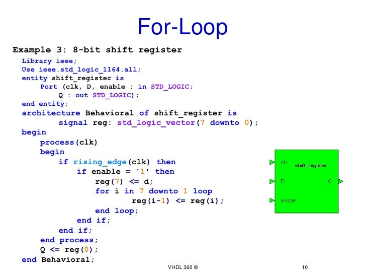 Writing more complex models (continued)