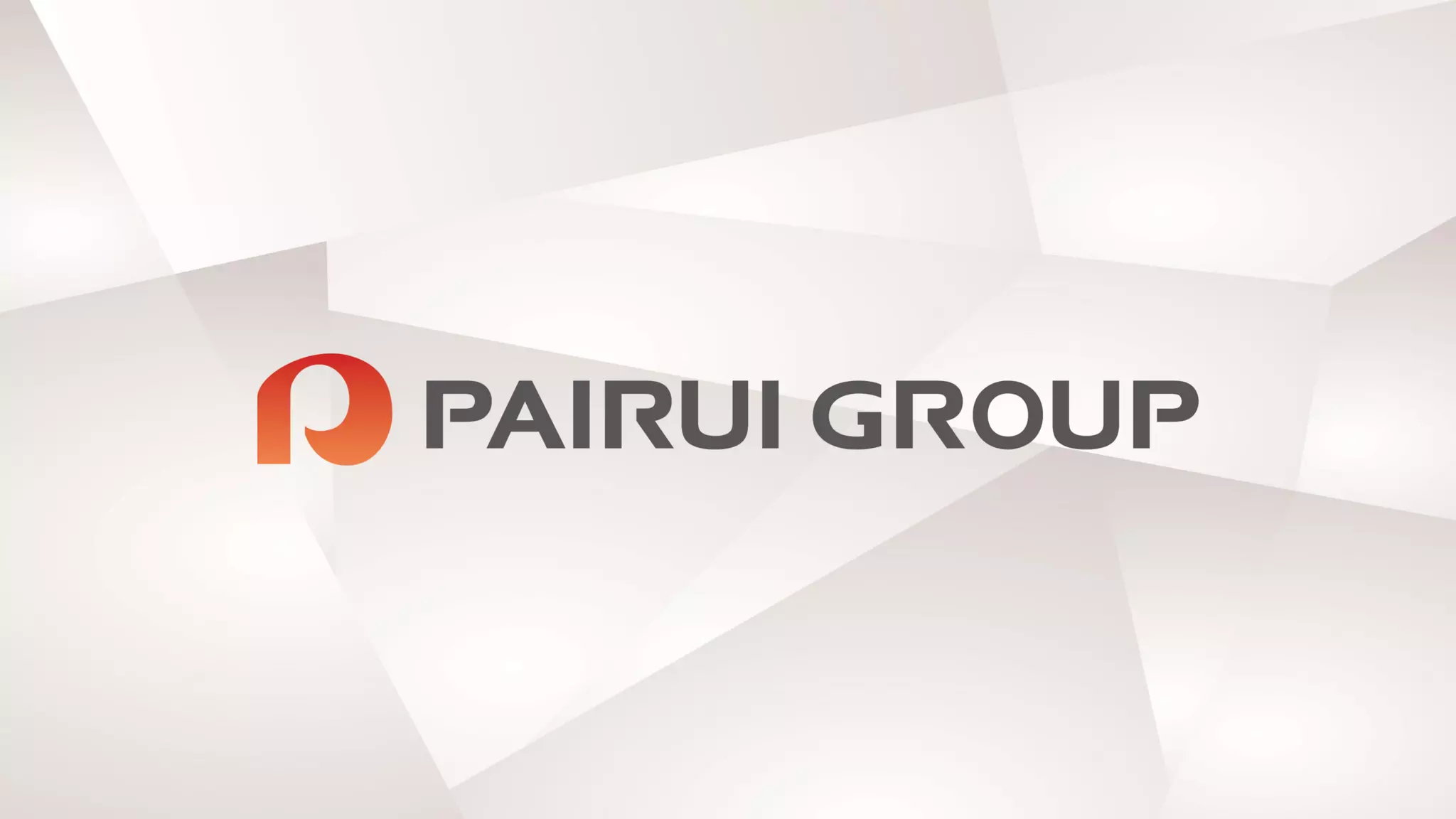 PAIRUI Presentation - 2015.10