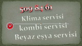 Servis Protherm Çağrı Merkezi ~~ 509_84_61_~~ Mimaroba Protherm Kombi Servisi