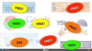 FREE!	
  
FREE!	
  
FREE!	
  
FREE!	
  
FREE!	
  
$50	
   FREE!	
  
 