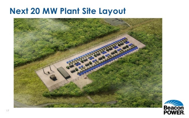 power mw plant means 1 140918 20MW Storage Flywheel Energy Hazle Plant power mw plant means 1 140918 20MW Storage Flywheel Energy Hazle Plant