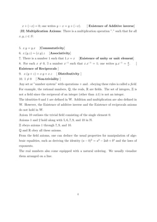 SMA206_NOTES | PDF