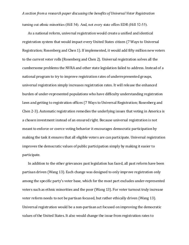Universal essay format picture