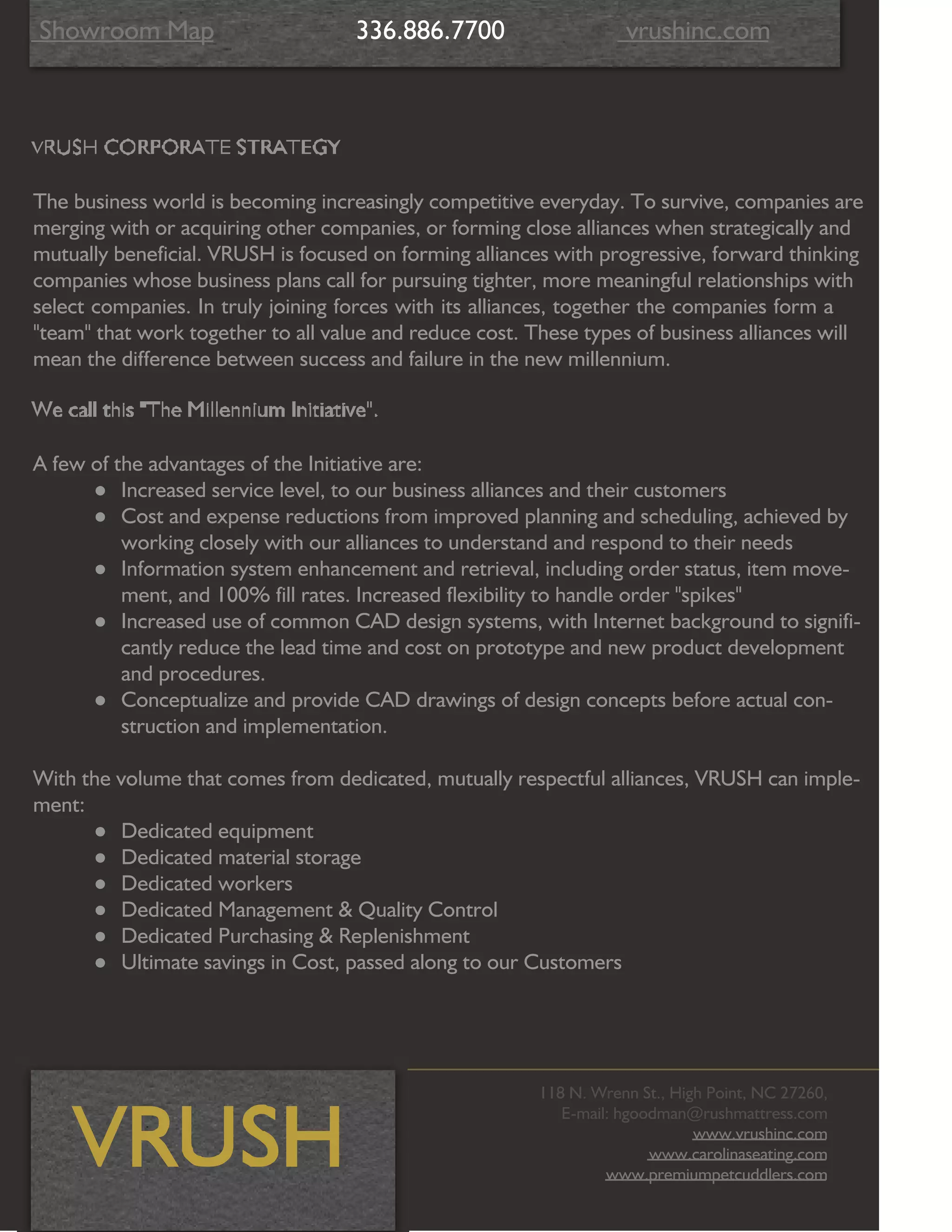 Rush Product Catalog Compressed PDF