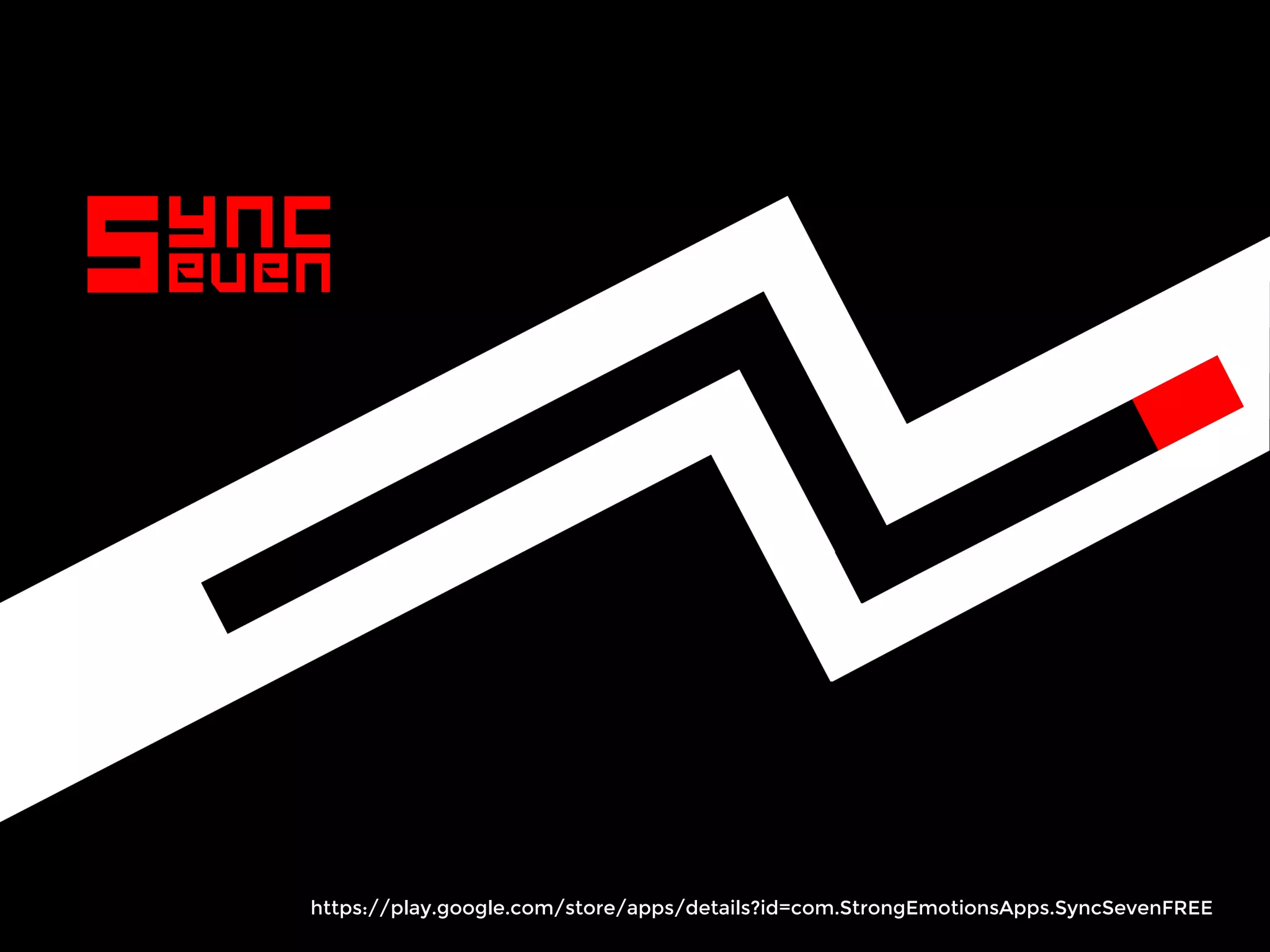 https://play.google.com/store/apps/details?id=com.StrongEmotionsApps.SyncSevenFREE
 