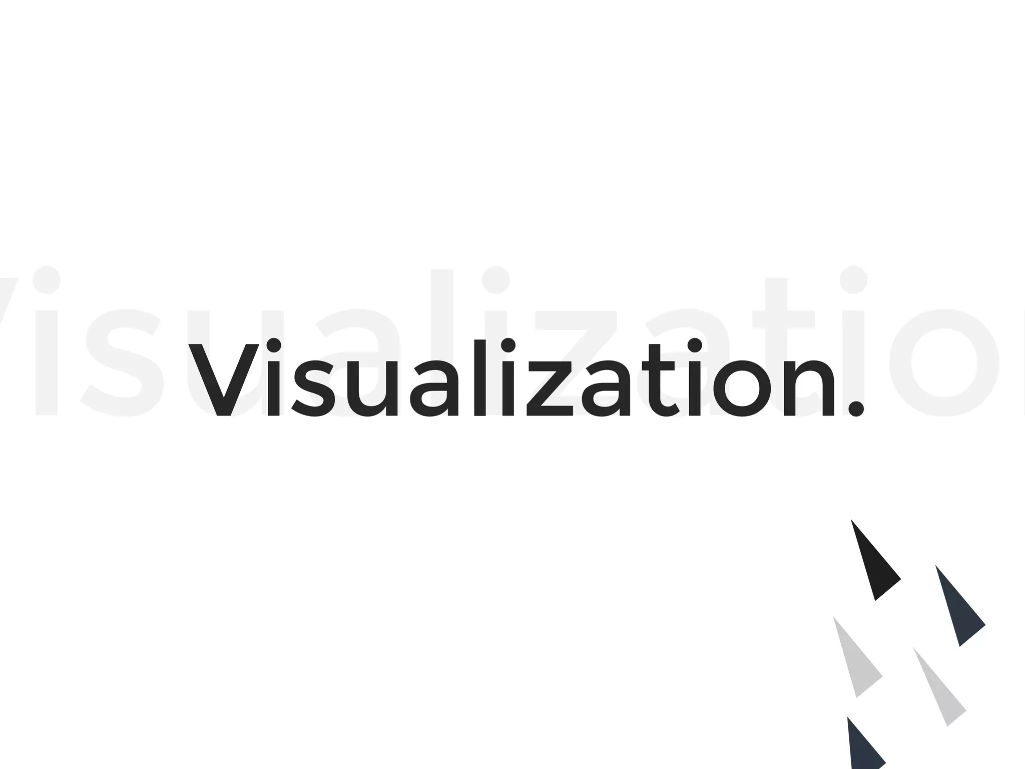 VisualizationVisualization.
 